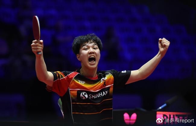 全新的发型 全新的发型